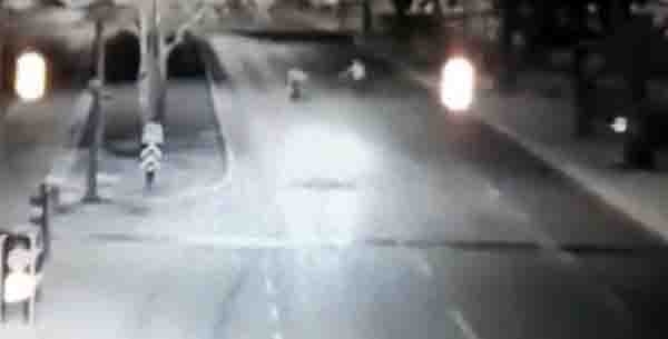 İzmir’deki İki Ölümlü Kazanın Korkunç Görüntüleri Ortaya Çıktı