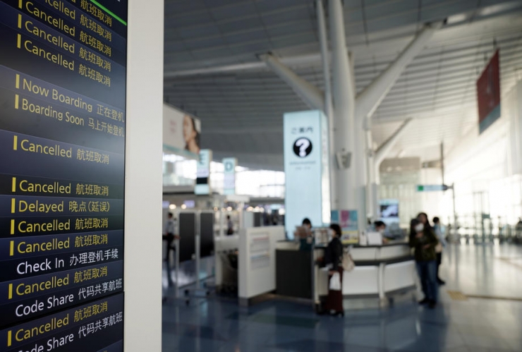 Japonya’da Korona Virüsü Nedeniyle Ölü Sayısı 45’e Ulaştı