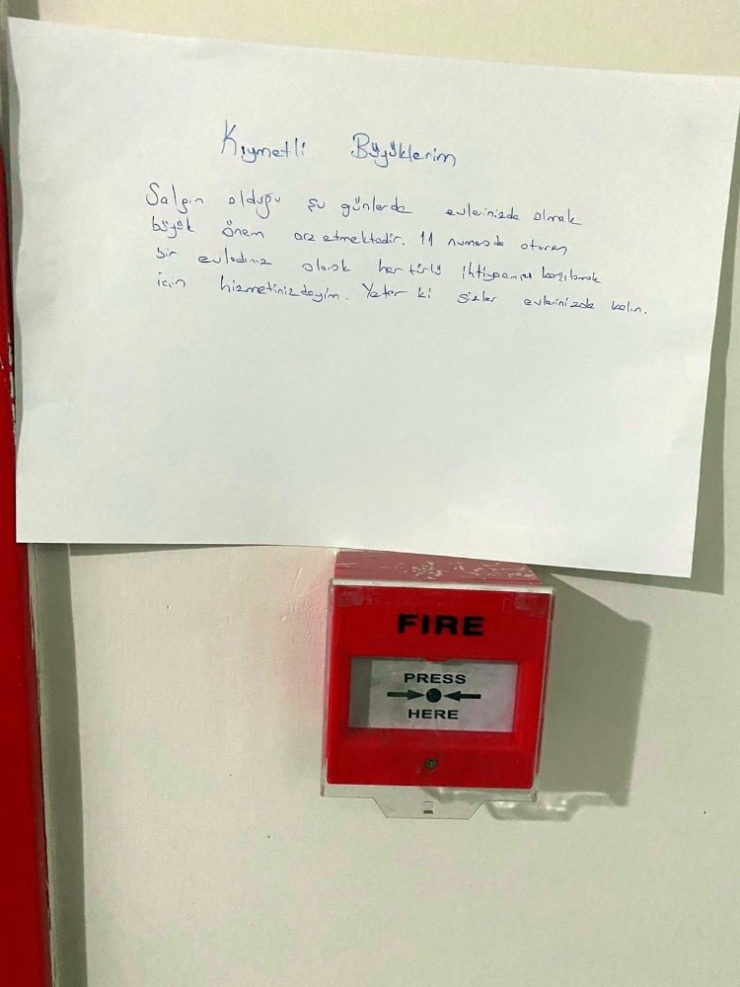 Başkan Altay: “Gençlerimiz İçin Şimdi Vefa Vakti”