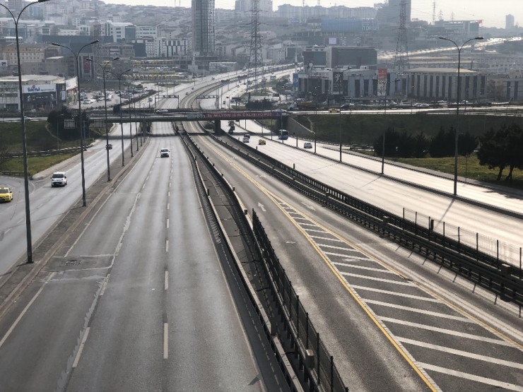 İstanbul’da Trafik Yoğunluğu Tarihi Değeri Gördü