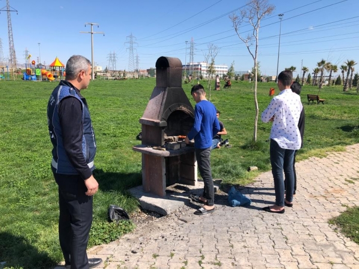 Mardinliler Yasak Dinlemedi, Mangala Koştu