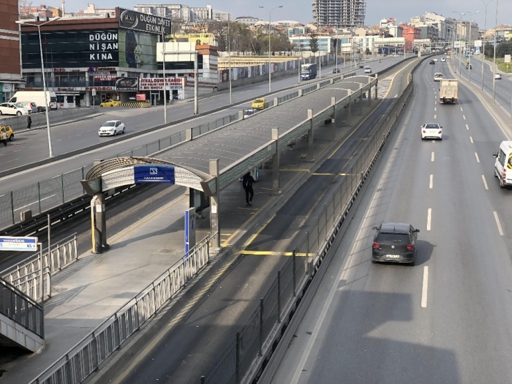 İstanbul’da Trafik Yoğunluğu Tarihi Değeri Gördü