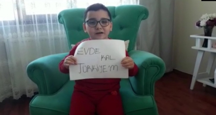 Minik Öğrencilerden Büyük Klip