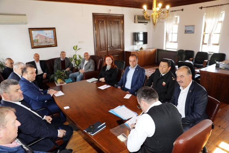 Mudanya’da 65 Yaş İçin ‘Vefa Grubu’ Oluşturuldu