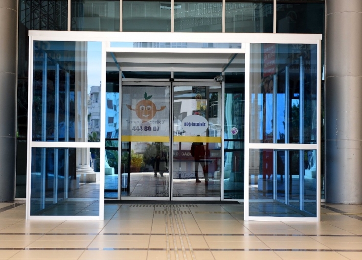 Muratpaşa Ozon Odası Kuruldu