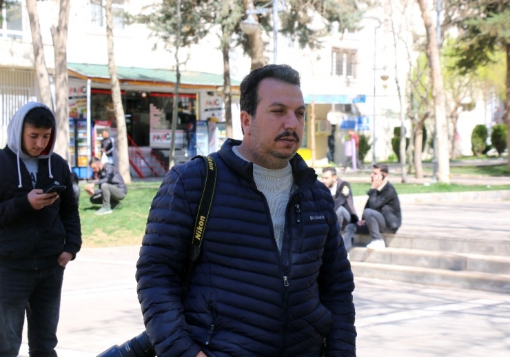 Siverek’te Basın Mensuplarından "Evde Kalın" Çağrısı