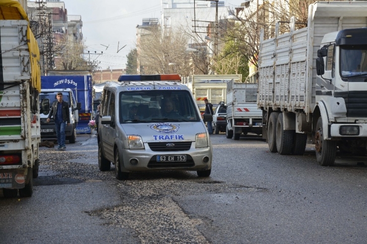 Siverek’te Üç Dilde Korona Virüs Uyarısı
