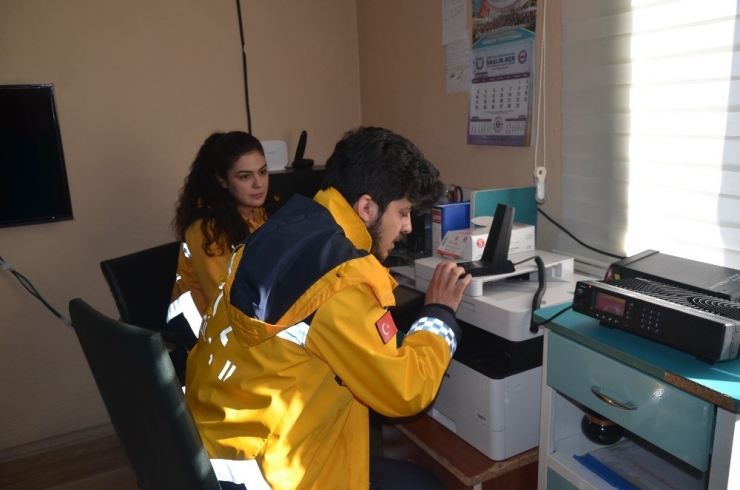 Şırnak’ta Belediyeye Ait Ek Bina Acil Sağlık Hizmetleri İçin Tahsis Edildi