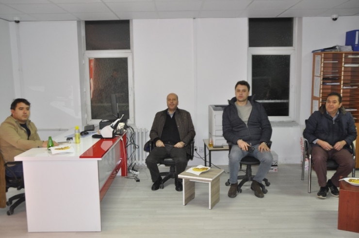 Şuhut’ta Korona Virüs Tedbirleri Değerlendirme Toplantısı Yapıldı