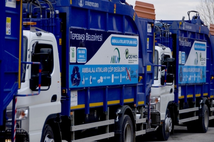 Tepebaşı’ndan Ülke Ekonomisine Katkı