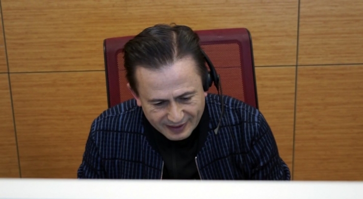 Başkan Yazıcı, Çağrı Merkezinden Yaşlı Vatandaşların Hatrını Sordu