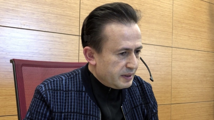 Başkan Yazıcı, Çağrı Merkezinden Yaşlı Vatandaşların Hatrını Sordu