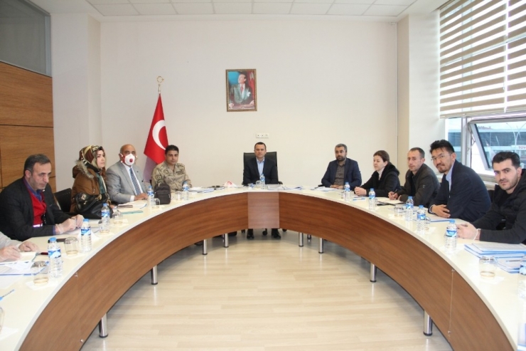 Edremit’te ‘Vefa Sosyal Destek Grubu’ Faaliyetine Başladı