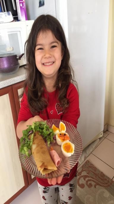 Çocuk Akademisi Uzaktan Eğitime Başladı