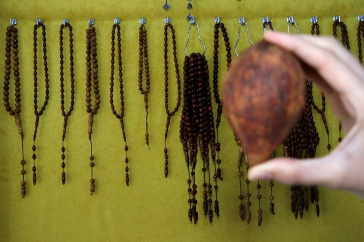 Antibakteriyal Tespih: Kuka