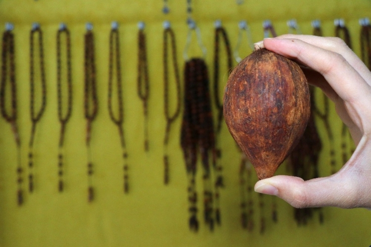 Antibakteriyal Tespih: Kuka