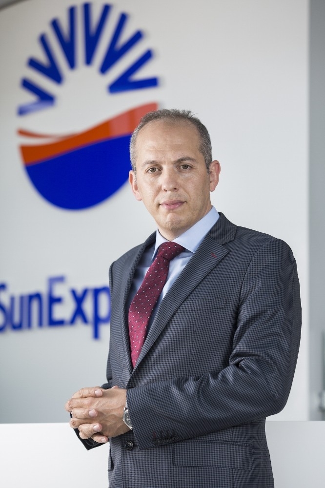 Sunexpress Ülkesine Ulaştırılan Turist Sayısını Açıkladı