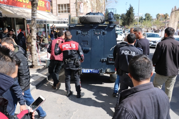 Alacak Verecek Kavgasında Kan Aktı: 2 Yaralı