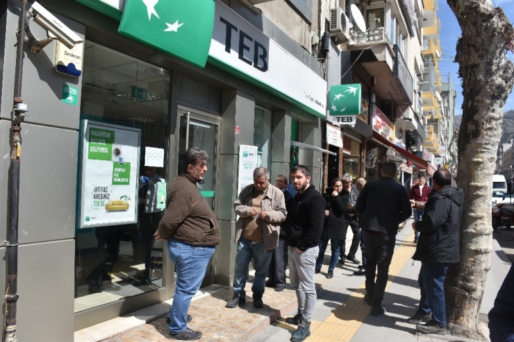 Amasya’da Polisten 65 Yaş Üstü Vatandaşa Uyarı