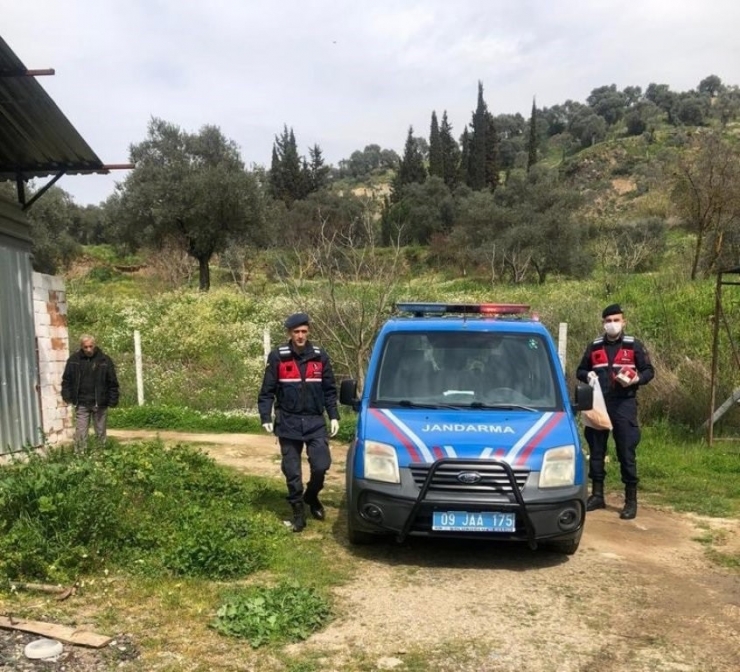 Aydın’da “Vefa Destek Gurubu” Göreve Başladı
