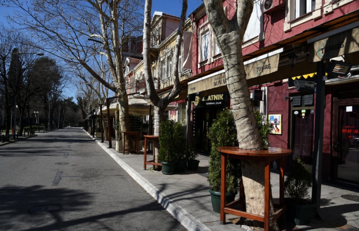 Karadağ’da Korona Virüsten İlk Ölüm