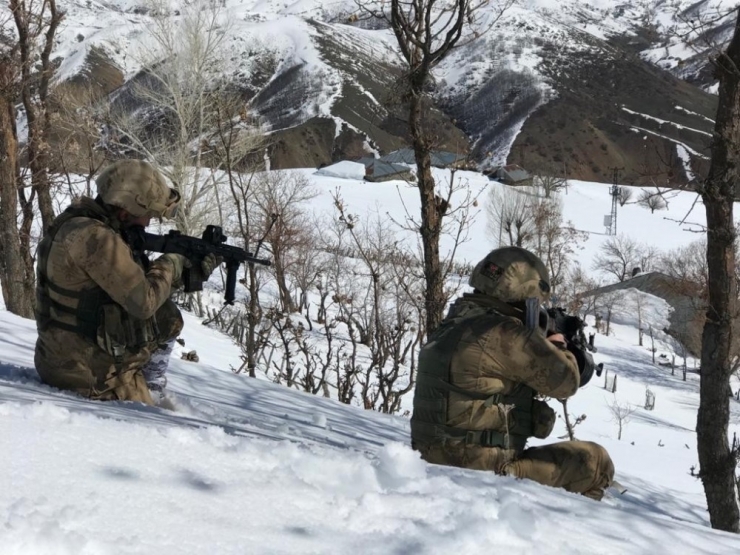Bingöl’de “Kapan-9 Karer Operasyonu" Başlatıldı