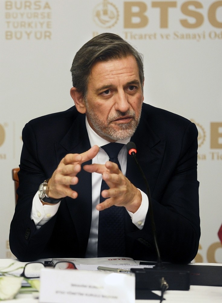 Btso Koronavirüsün Ekonomik Etkilerini Analiz Etti