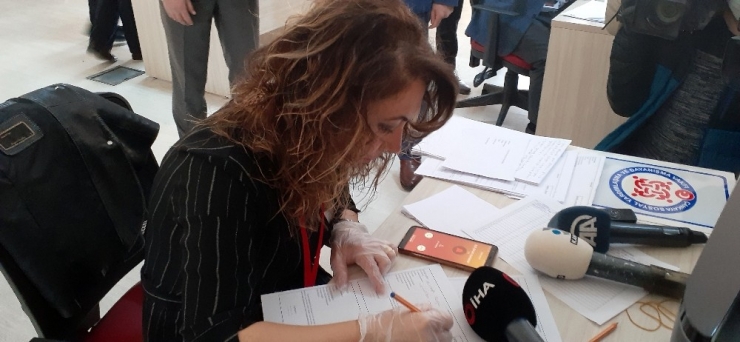 Çankaya Kaymakamlığından Örnek Uygulama