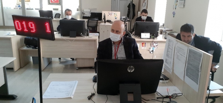 Çankaya Kaymakamlığından Örnek Uygulama