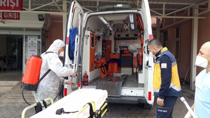 İncesu’da Koronavirüs Önlemleri Artırıldı