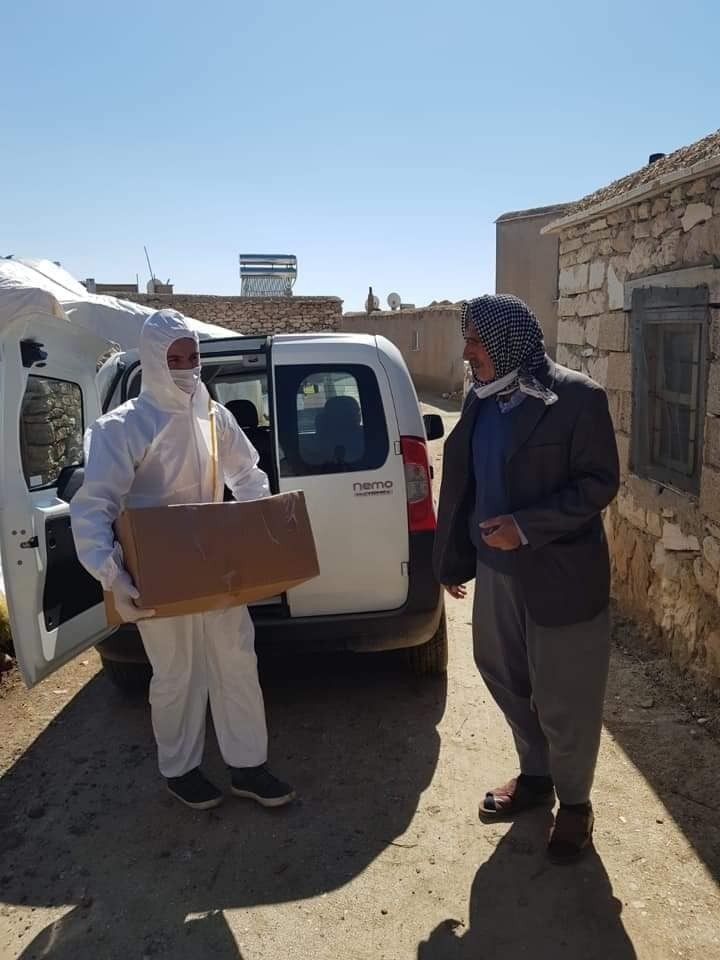 Çermik’te Vefa Sosyal Destek Grubu Oluşturuldu