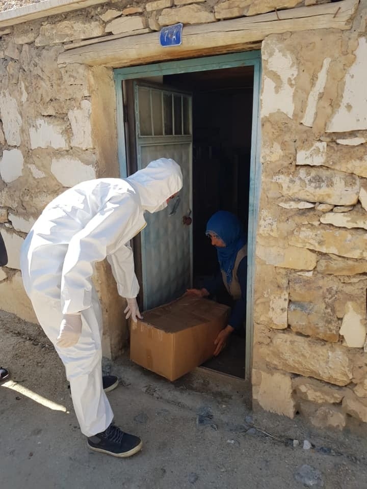 Çermik’te Vefa Sosyal Destek Grubu Oluşturuldu