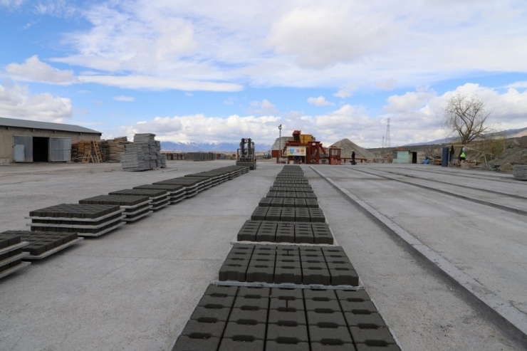 Döküm Tesisi Yeni Yüzüyle Hizmette