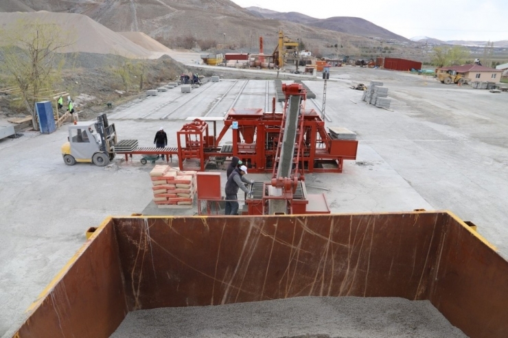 Döküm Tesisi Yeni Yüzüyle Hizmette