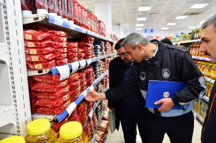 Denetimler Yapıldı