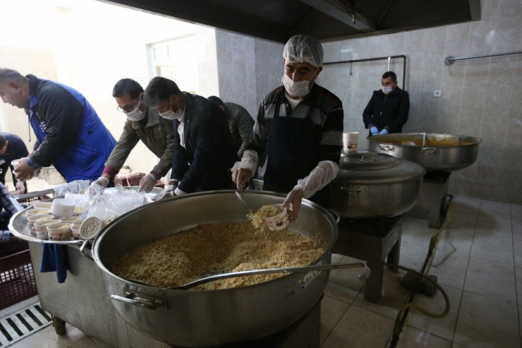 Büyükşehir, Gönül Seferberliğine Hız Kesmeden Devam Ediyor