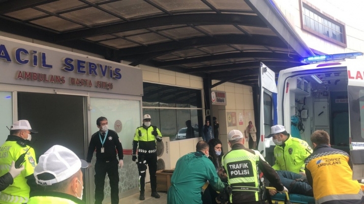 Önce Sevgilisini Sonra Kendini Vurdu