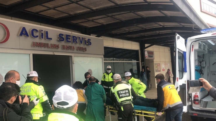 Önce Sevgilisini Sonra Kendini Vurdu