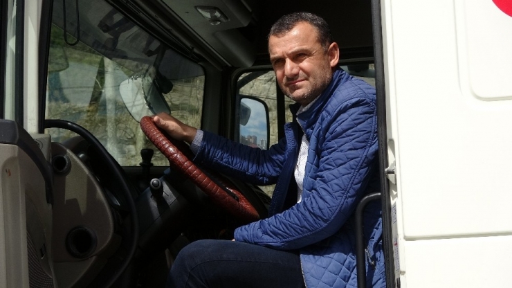 Bakan Soylu’dan Konum Bekliyor