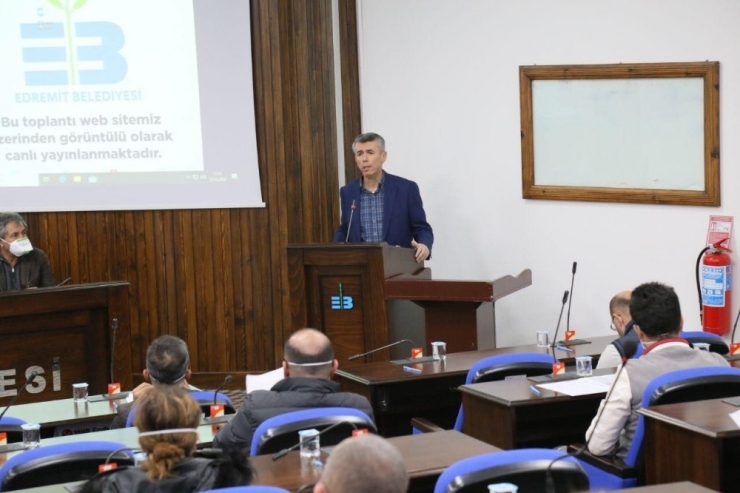 65 Yaş Üstü Vatandaşlar İçin Toplandılar