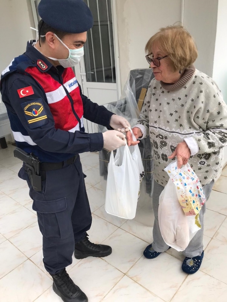 Edremit Kaymakamlığı “Vefa Destek Grubu” Görev Başında