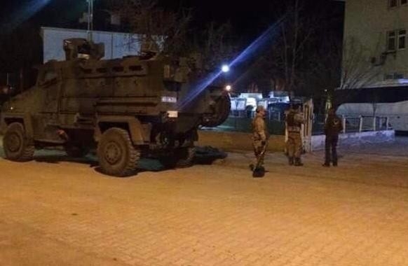 Iğdır’da Hdp’li Halfeli Belediyesine Kayyum Atandı