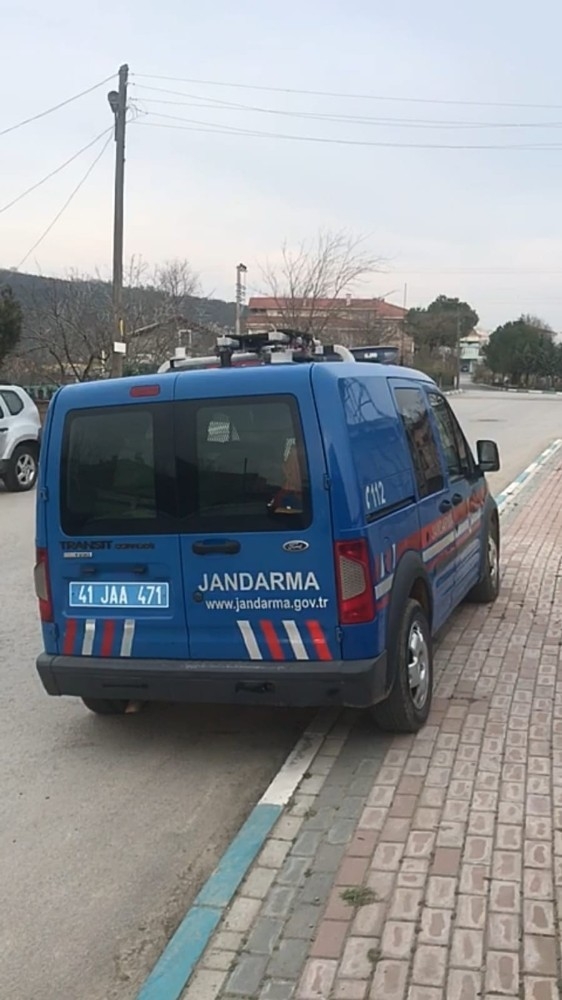 Jandarma’dan Uyarı Anonsu