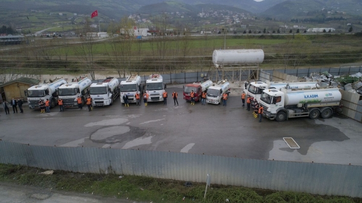 Demirtaş: “Vatandaşlarımız Evlerinden Çıkmasın”