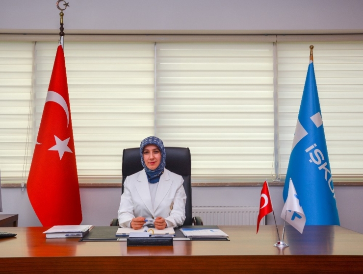 İşkur İl Müdür Vekili Ayşe Ak: "Kısa Çalışma Kapsamında Başvuru Yapacak İşverenlerin Mutlaka Kuruma Kayıtlı Olmaları Gerekmektedir"
