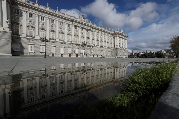 İspanya’da 410 Kişi Daha Hayatını Kaybetti