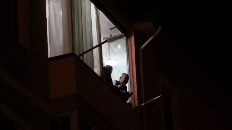 Camilerden Korona Salgınının Bitmesi İçin Dua Sesleri Yükseldi