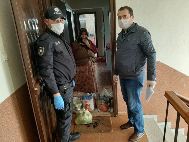 Emniyet Ve Jandarmadan ‘Evde Kalın’ Çağrısı