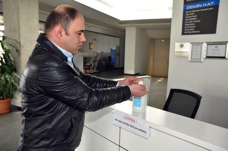 Kto’da Tedbirler En Üst Seviyede