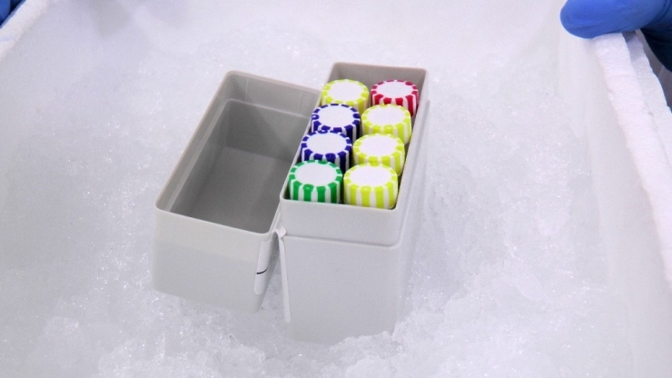 Kocaeli’de 3 Saatte Sonuç Veren Korona Virüs Test Kiti Üretildi